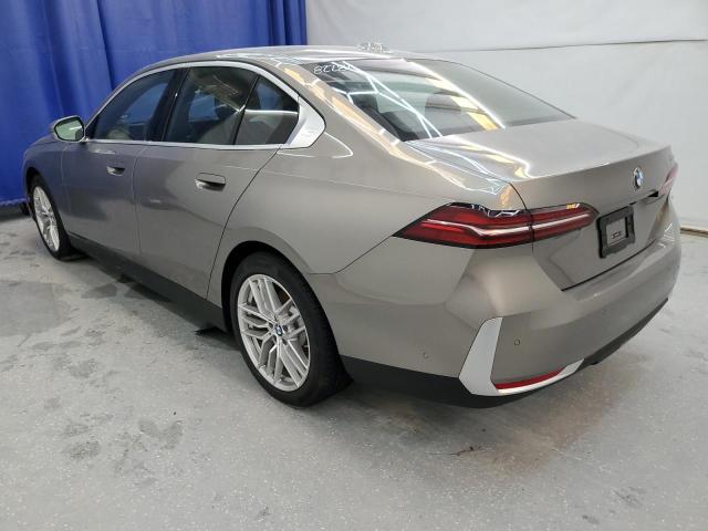Photo 2 from auction – 2024 BMW 530 I with VIN WBA43FJ00RCS37851