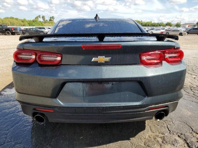 Photo 6 from auction – 2022 CHEVROLET CAMARO LS with VIN 1G1FB1RX2N0121428