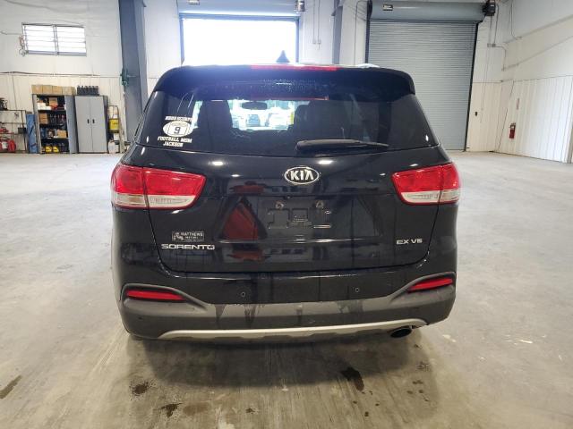 Photo 6 from auction – 2016 KIA SORENTO EX with VIN 5XYPHDA56GG142043