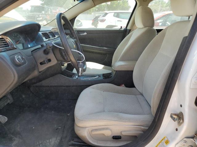 Photo 7 from auction – 2012 CHEVROLET IMPALA LT with VIN 2G1WG5E3XC1328680