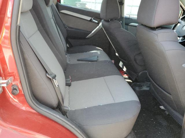 Photo 10 from auction – 2009 PONTIAC G3 with VIN KL2TD66E89B670441