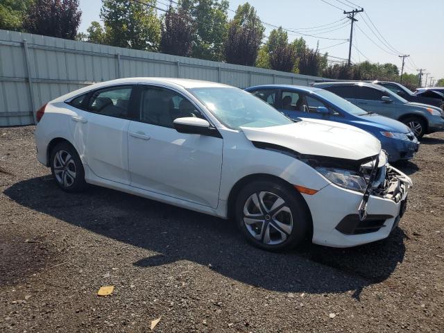 Photo 4 from auction – 2017 HONDA CIVIC LX with VIN 19XFC2F53HE219215
