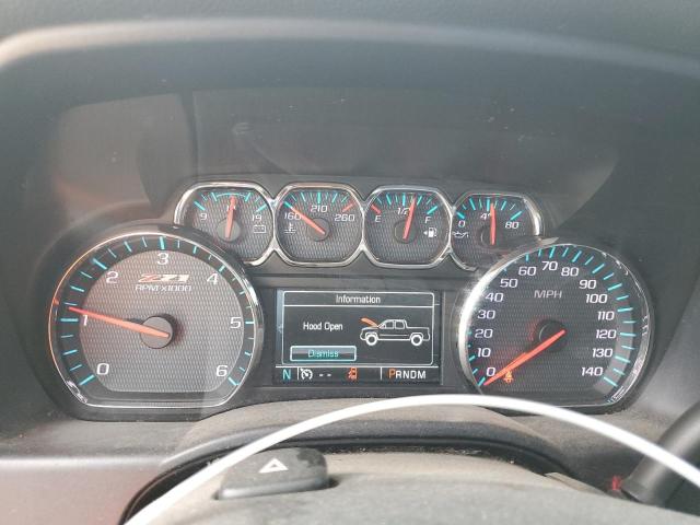 Photo 9 from auction – 2015 CHEVROLET SILVERADO with VIN 1GCVKREC1FZ298571