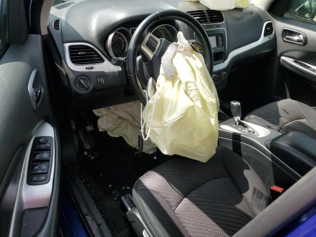 Photo 8 from auction – 2012 DODGE JOURNEY SE with VIN 3C4PDCAB7CT391790