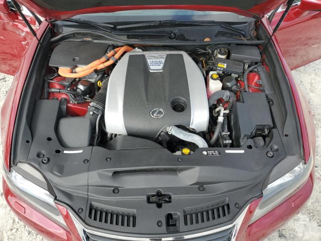 Photo 11 from auction – 2013 LEXUS GS 450H with VIN JTHBS1BL4D5004656