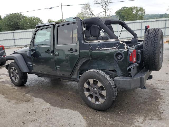 Photo 2 from auction – 2011 JEEP WRANGLER U with VIN 1J4BA3H18BL551101