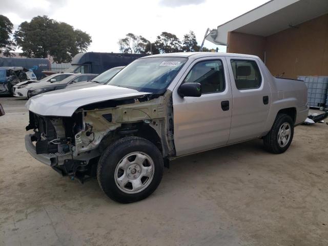 HONDA RIDGELINE 2010 with VIN 5FPYK1F25AB013221 - Photo from auction