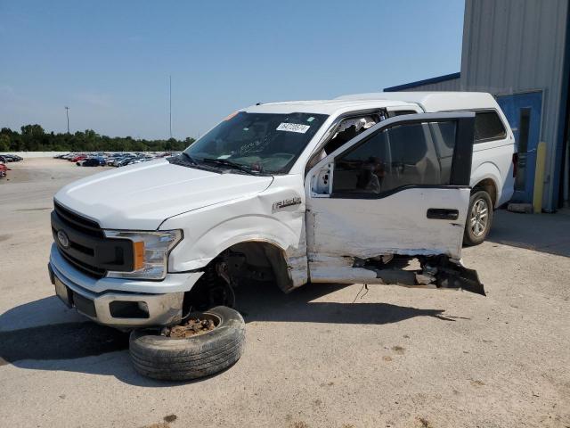 Photo 1 from auction – 2019 FORD F150 SUPER with VIN 1FTEX1C56KKC23360