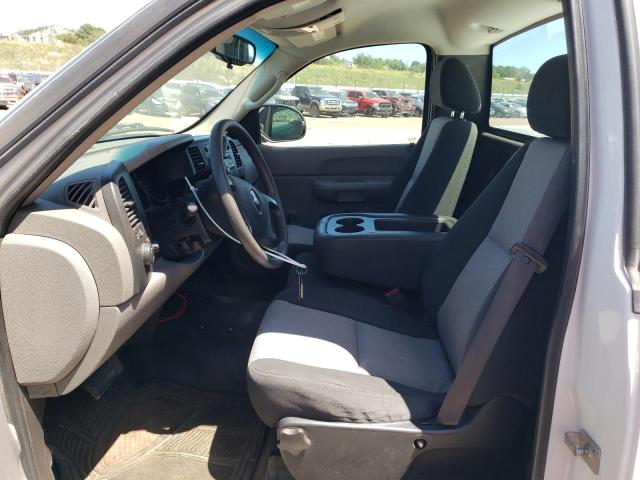 Photo 7 from auction – 2008 CHEVROLET 1500 with VIN 1GCEC14X78Z103532