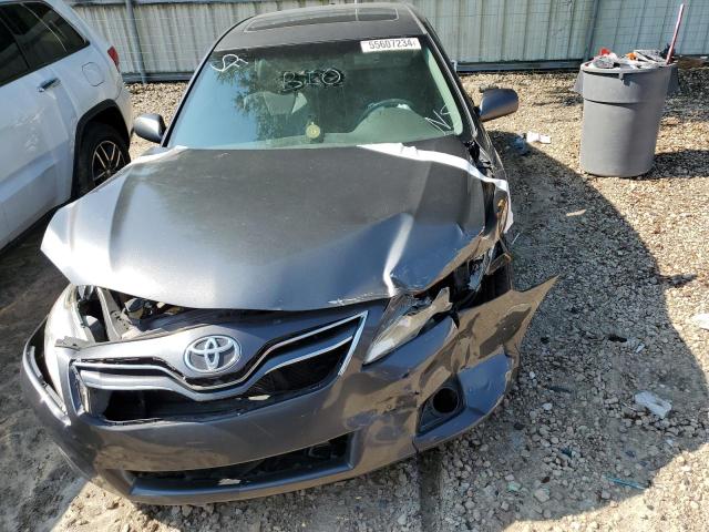Photo 5 from auction – 2011 TOYOTA CAMRY BASE with VIN 4T1BF3EK4BU141048