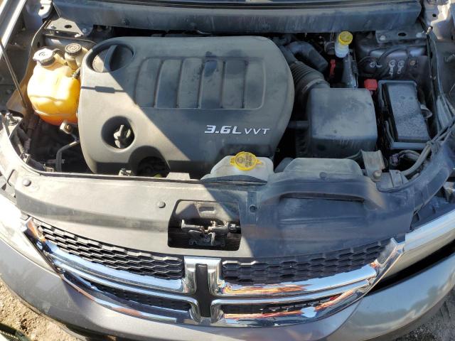 Photo 11 from auction – 2012 DODGE JOURNEY SX with VIN 3C4PDCBG9CT391171