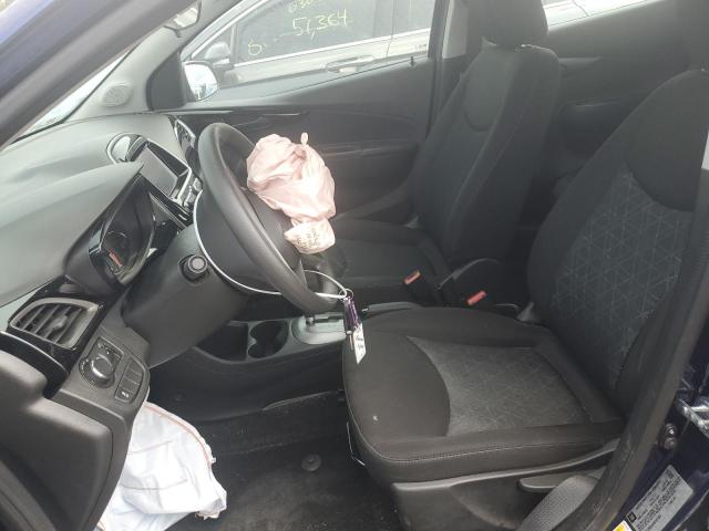 Photo 7 from auction – 2022 CHEVROLET SPARK 1LT with VIN KL8CD6SA3NC027654