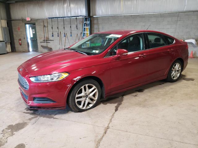 Photo 1 from auction – 2016 FORD FUSION SE with VIN 3FA6P0H74GR358290