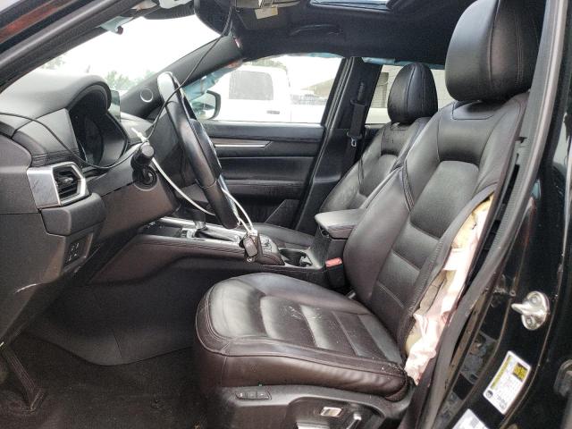Photo 7 from auction – 2019 MAZDA CX-5 SIGNA with VIN JM3KFBEY7K0524774