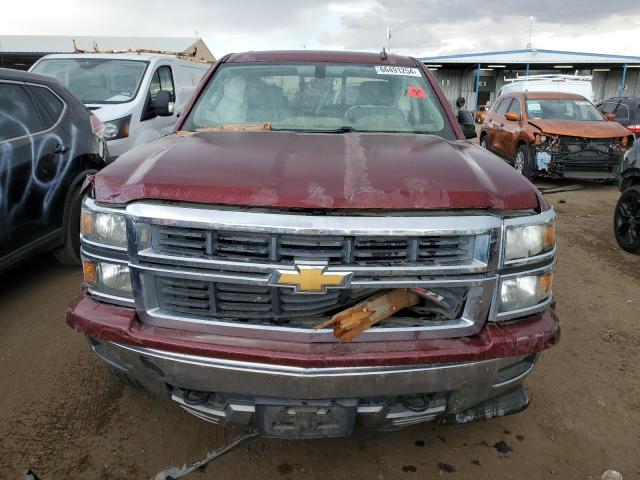 Photo 5 from auction – 2014 CHEVROLET SILVERADO with VIN 1GCVKREC1EZ154209