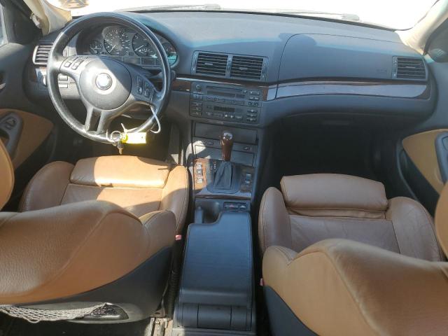 Photo 8 from auction – 2003 BMW 325 I with VIN WBAEV33403KL84844