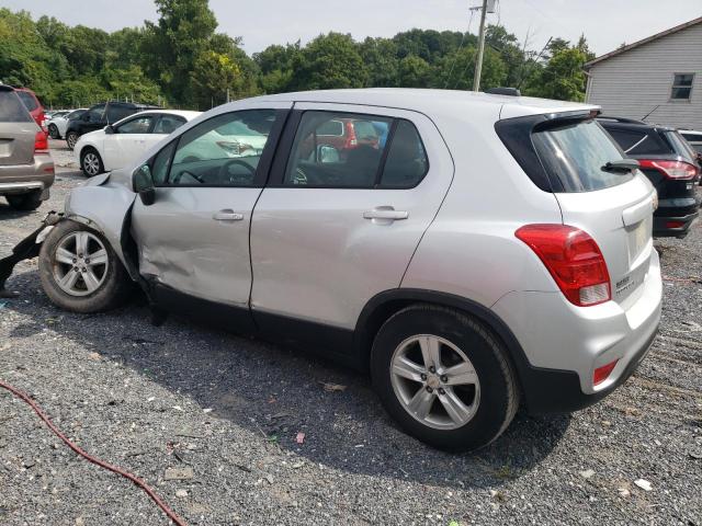 Photo 2 from auction – 2017 CHEVROLET TRAX LS with VIN KL7CJNSBXHB080118