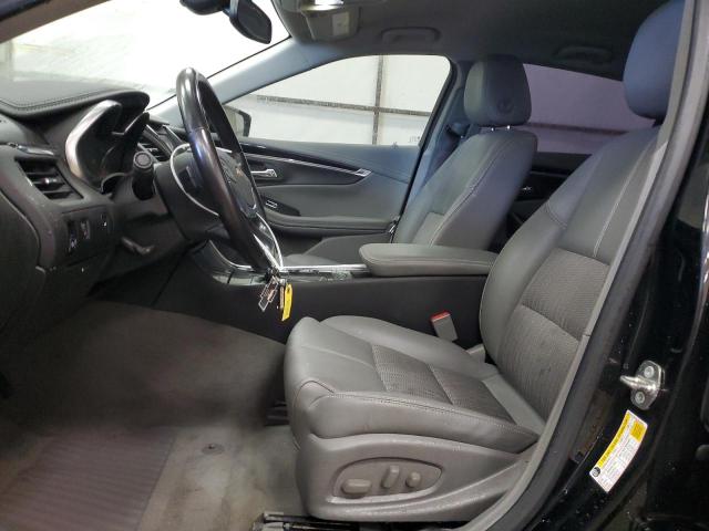 Photo 7 from auction – 2018 CHEVROLET IMPALA LT with VIN 2G1105S33J9104555