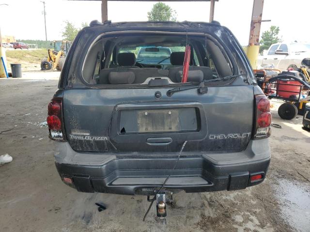Photo 6 from auction – 2004 CHEVROLET TRAILBLAZE with VIN 1GNDS13S742160540