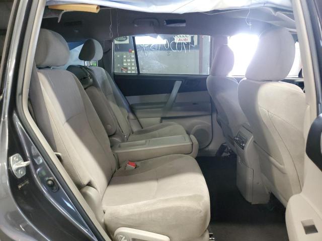Photo 11 from auction – 2012 TOYOTA HIGHLANDER with VIN 5TDBK3EH2CS109841