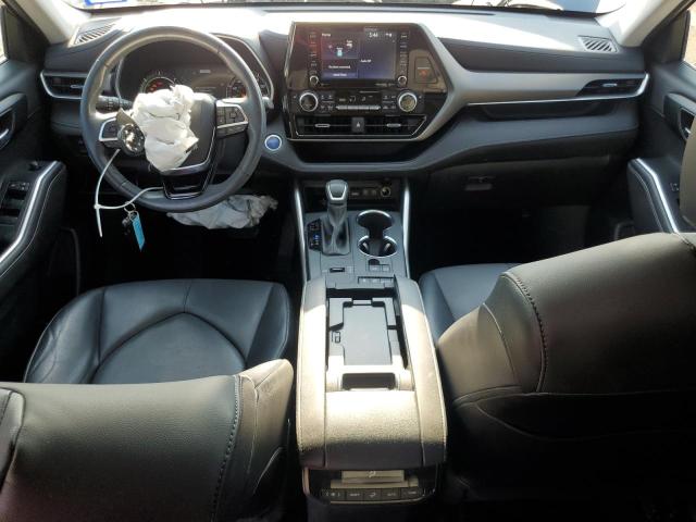 Photo 8 from auction – 2020 TOYOTA HIGHLANDER with VIN 5TDGARAH4LS501320