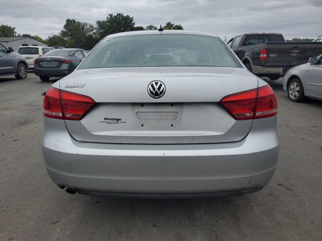 Photo 6 from auction – 2012 VOLKSWAGEN PASSAT S with VIN 1VWAP7A38CC059329
