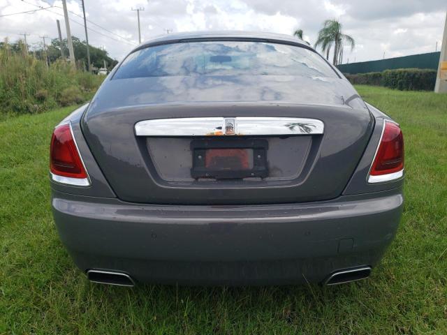 Photo 6 from auction – 2018 ROLLS-ROYCE WRAITH with VIN SCA665C5XJUX87117