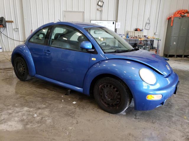 Photo 4 from auction – 2000 VOLKSWAGEN NEW BEETLE with VIN 3VWCA21C0YM406171