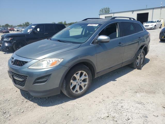 MAZDA CX-9 2011 with VIN JM3TB3BA1B0321909 - Photo from auction