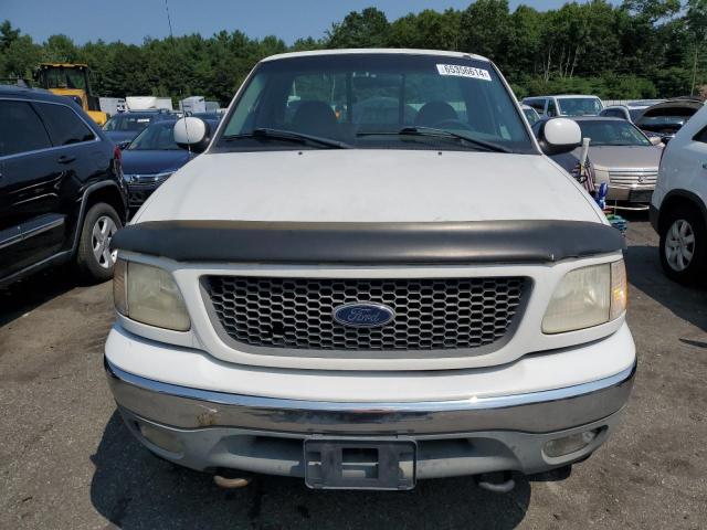 Photo 5 from auction – 2000 FORD F150 with VIN 2FTRF08L5YCA32211