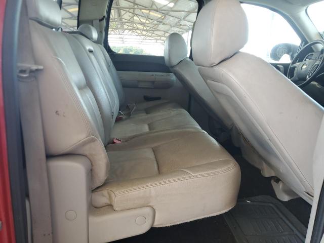 Photo 10 from auction – 2007 CHEVROLET SILVERADO with VIN 2GCEK13Y871598490