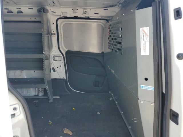Photo 11 from auction – 2022 RAM PROMASTER with VIN ZFBHRFAB0N6X24211