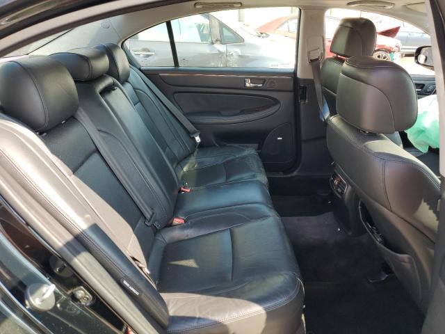 Photo 10 from auction – 2011 HYUNDAI GENESIS 3. with VIN KMHGC4DE7BU136345