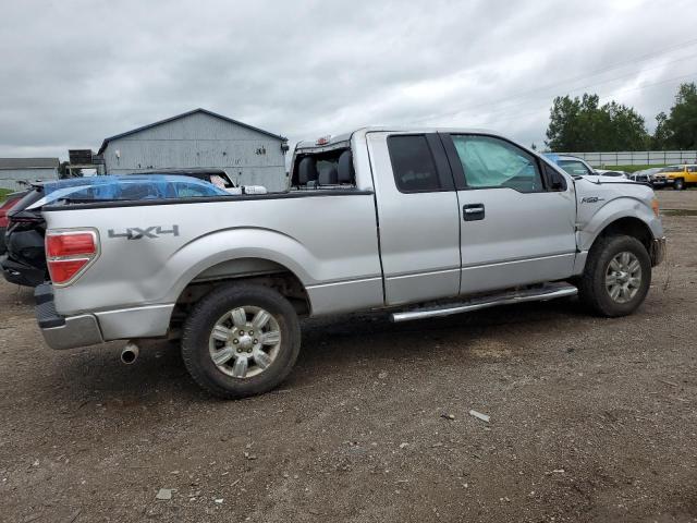 Photo 3 from auction – 2012 FORD F150 SUPER with VIN 1FTFX1EF7CFA84599