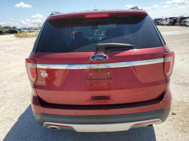 Photo 6 from auction – 2017 FORD EXPLORER X with VIN 1FM5K7D89HGD63629