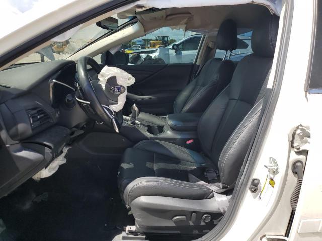 Photo 7 from auction – 2021 SUBARU LEGACY PRE with VIN 4S3BWAD66M3016087