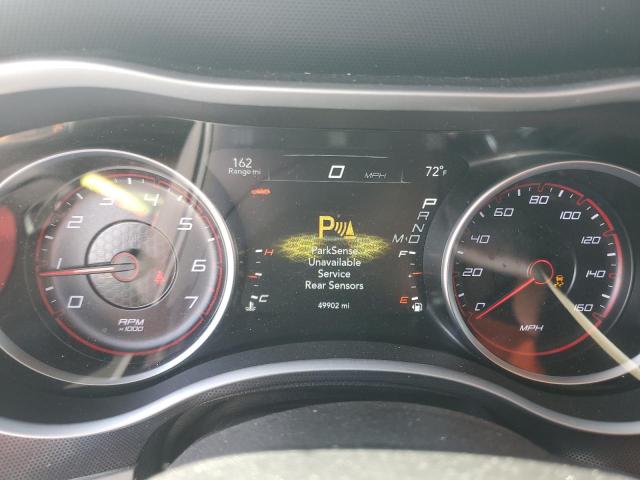 Photo 9 from auction – 2018 DODGE CHARGER R/ with VIN 2C3CDXCT9JH163859