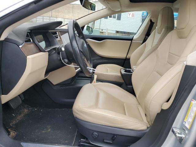 Photo 7 from auction – 2016 TESLA MODEL S with VIN 5YJSA1E23GF139783
