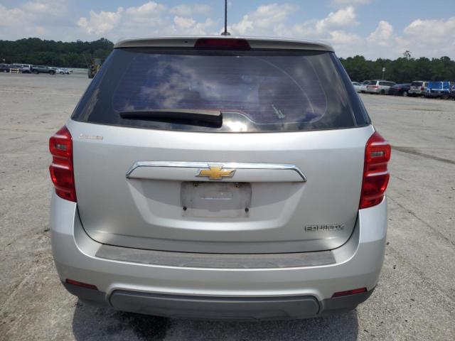 Photo 6 from auction – 2016 CHEVROLET EQUINOX LS with VIN 2GNALBEK7G1136195