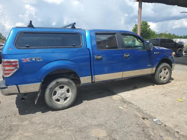 Photo 3 from auction – 2014 FORD F150 SUPER with VIN 1FTFW1ET1EFB52262