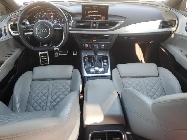 Photo 8 from auction – 2017 AUDI A7 COMPETI with VIN WAUW3AFC9HN063540