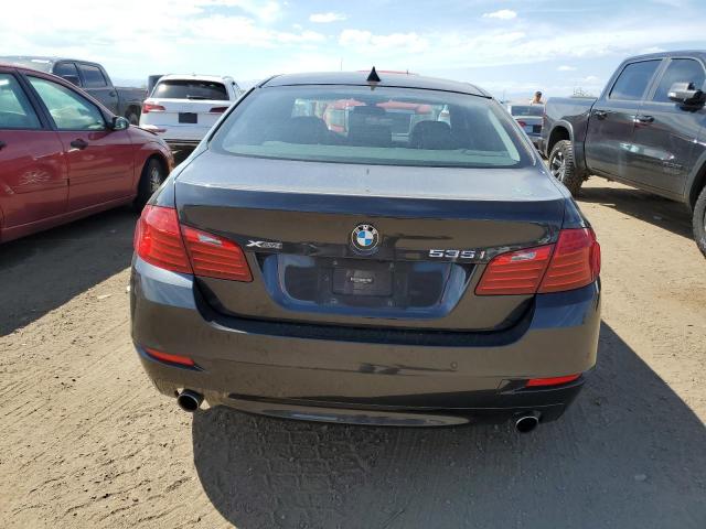 Photo 6 from auction – 2016 BMW 535 XI with VIN WBA5B3C56GD549615