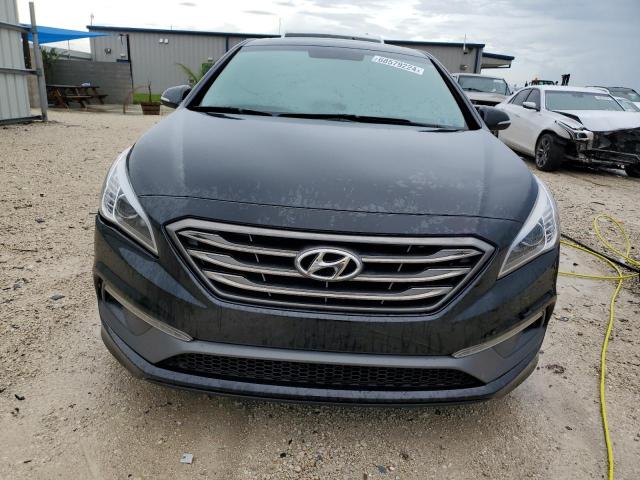 Photo 5 from auction – 2017 HYUNDAI SONATA SPO with VIN 5NPE34AF3HH437660