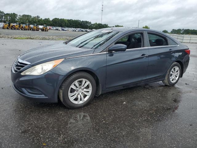 HYUNDAI SONATA GLS 2011 with VIN 5NPEB4AC2BH255044 - Photo from auction