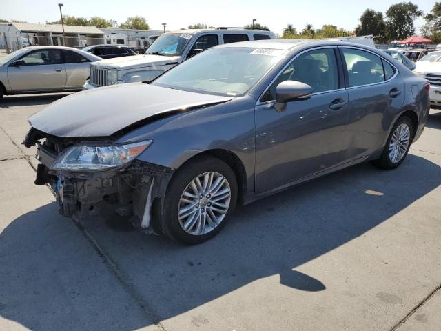LEXUS ES 350 2013 with VIN JTHBK1GG2D2074976 - Photo from auction