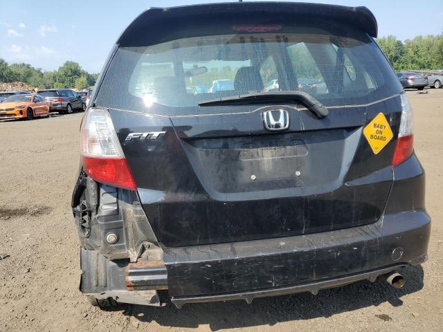 Photo 6 from auction – 2012 HONDA FIT with VIN JHMGE8H37CC036217