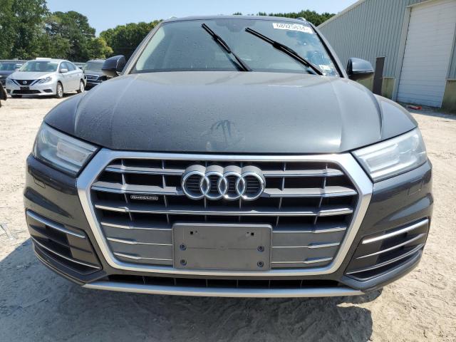 Photo 5 from auction – 2018 AUDI Q5 PREMIUM with VIN WA1ANAFY8J2018223