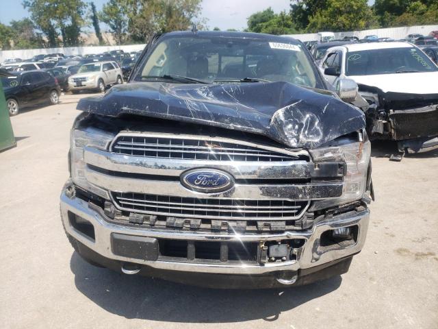 Photo 5 from auction – 2018 FORD F150 SUPER with VIN 1FTEW1EG0JFE01854