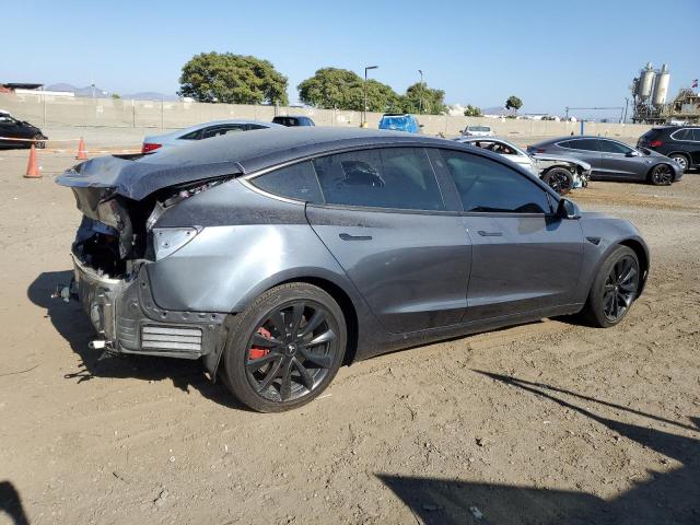 Photo 3 from auction – 2020 TESLA MODEL 3 with VIN 5YJ3E1EB9LF638090