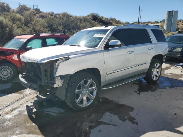 Photo 1 from auction – 2015 CADILLAC ESCALADE L with VIN 1GYS4BKJ0FR149408